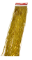 Preview: Lametta Gold Länge ca.50cm